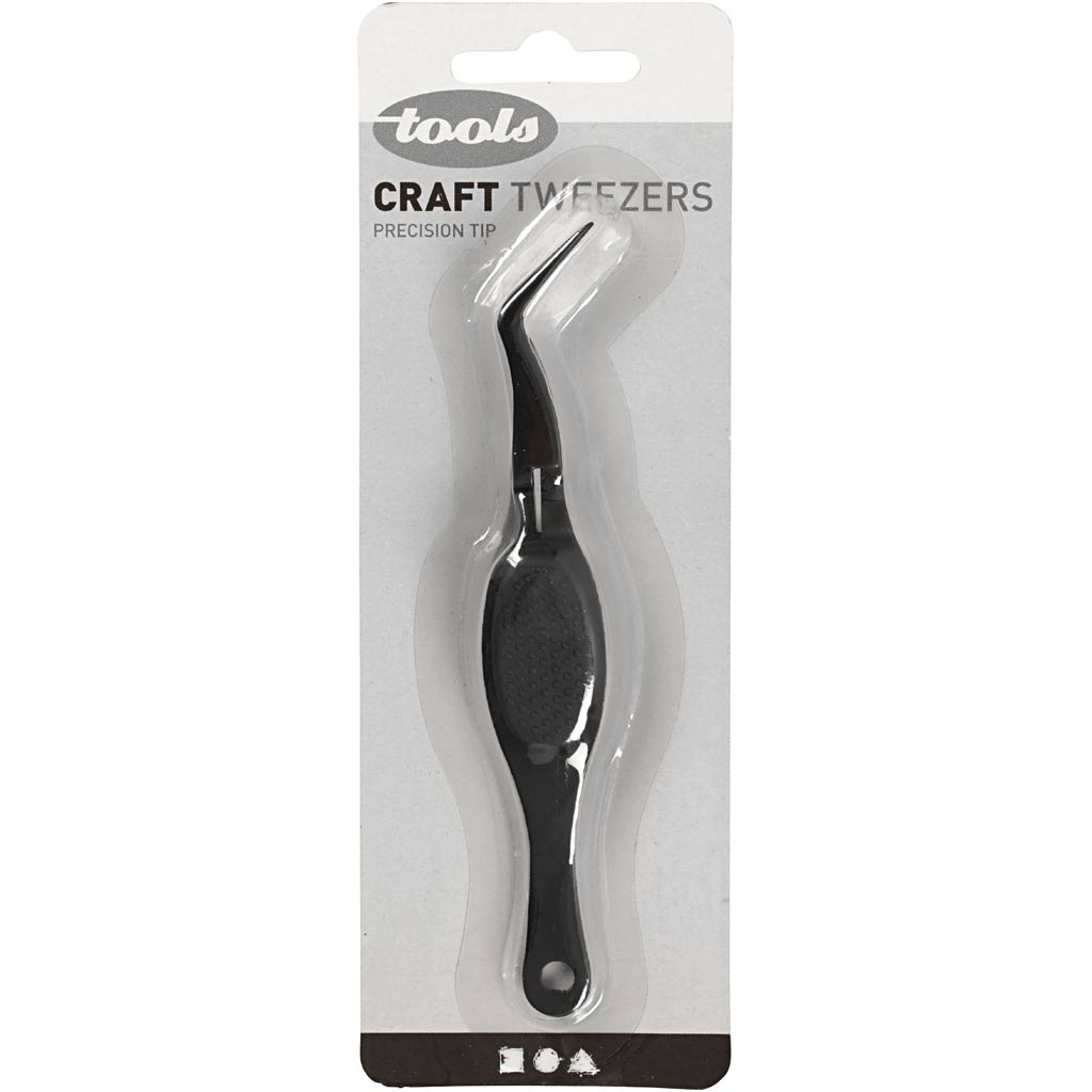 Creativ Company - Creativ Company Https://www.cchobby.nl/hobby-pincet-l-12-5-cm-1-stuk