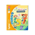 Ravensburger - Tiptoi mijn speel&leer wereld - getallen
