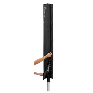 Brabantia - Brabantia droogmolen beschermhoes - universeel - black