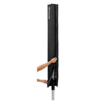 Brabantia - Brabantia droogmolen beschermhoes - universeel - black