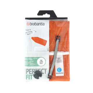 Brabantia - Brabantia strijkplankhoes c 124x45 cm