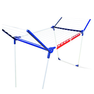 Leifheit droogrek 81514 pegasus wit