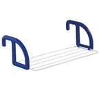 Leifheit - Leifheit hangdroogrek classic 25 - drooglengte 25 m drooglengte - wit blauw