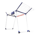 Leifheit droogrek 81517 pegasus wit
