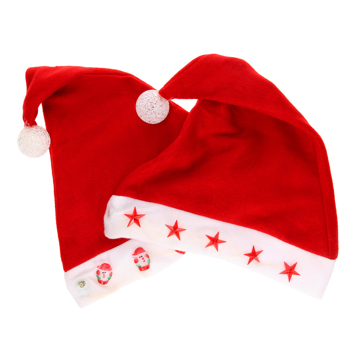 - Kerstmuts met Licht