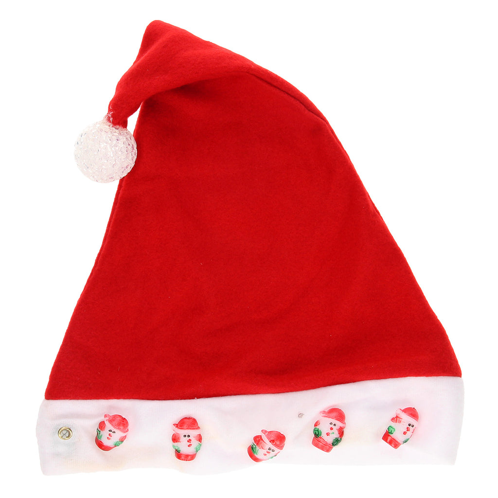 - Kerstmuts met Licht