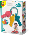 SES - tiny talents sensory speelsleutels