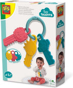 SES - tiny talents sensory speelsleutels