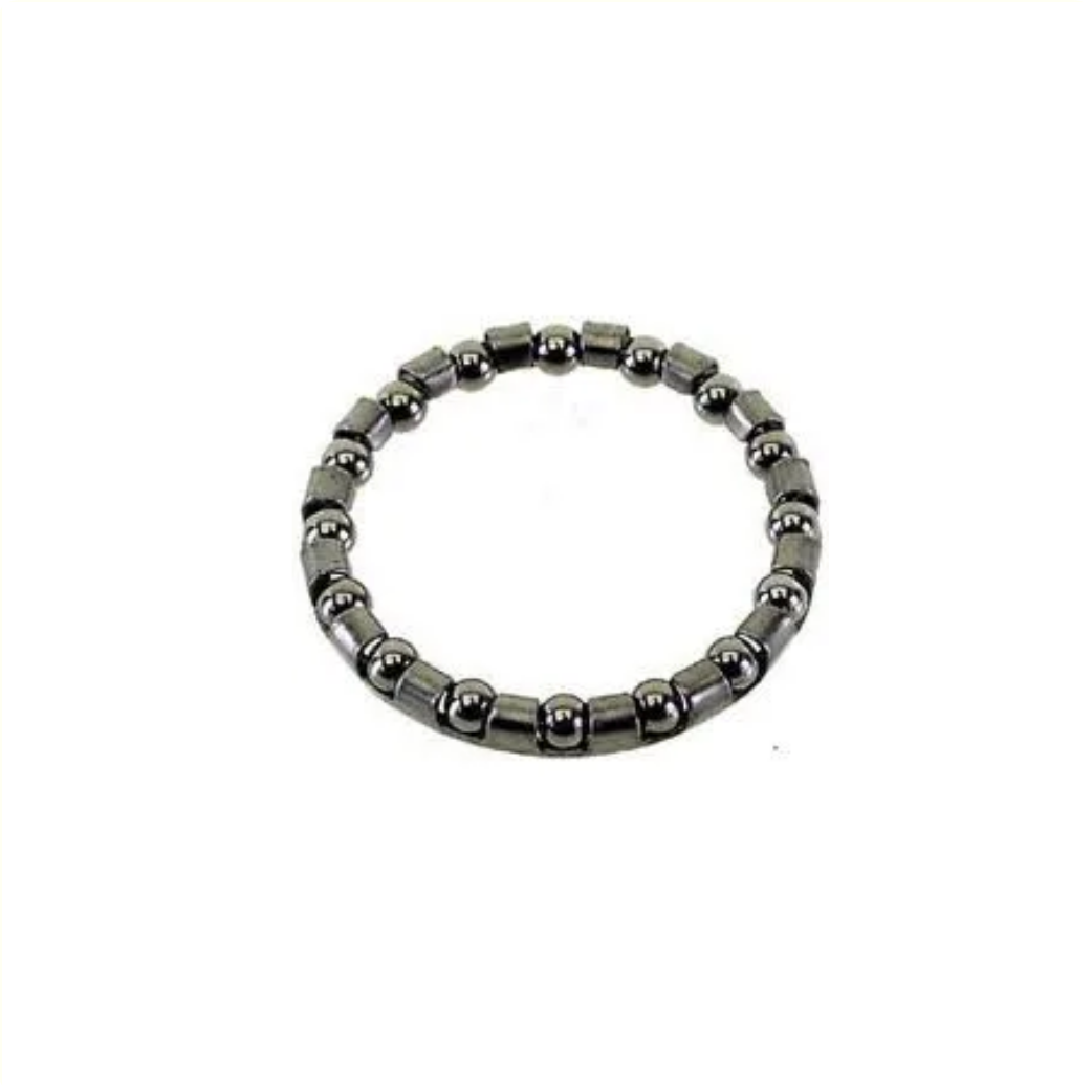 - PC0408A Kogelring 1 1/8" balhoofd