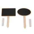 - Schoolbord mini op stok