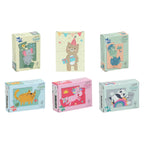 Mini puzzel dieren