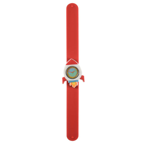 - Klaparmband Horloge Space