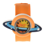 - Klaparmband Horloge Space