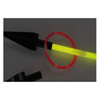 Glow in the dark ringwerpspelletje