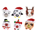 Knijpfiguur kerst