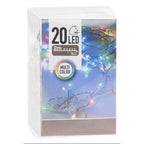 Home styling strengverlichting 20led 2m.multicolour