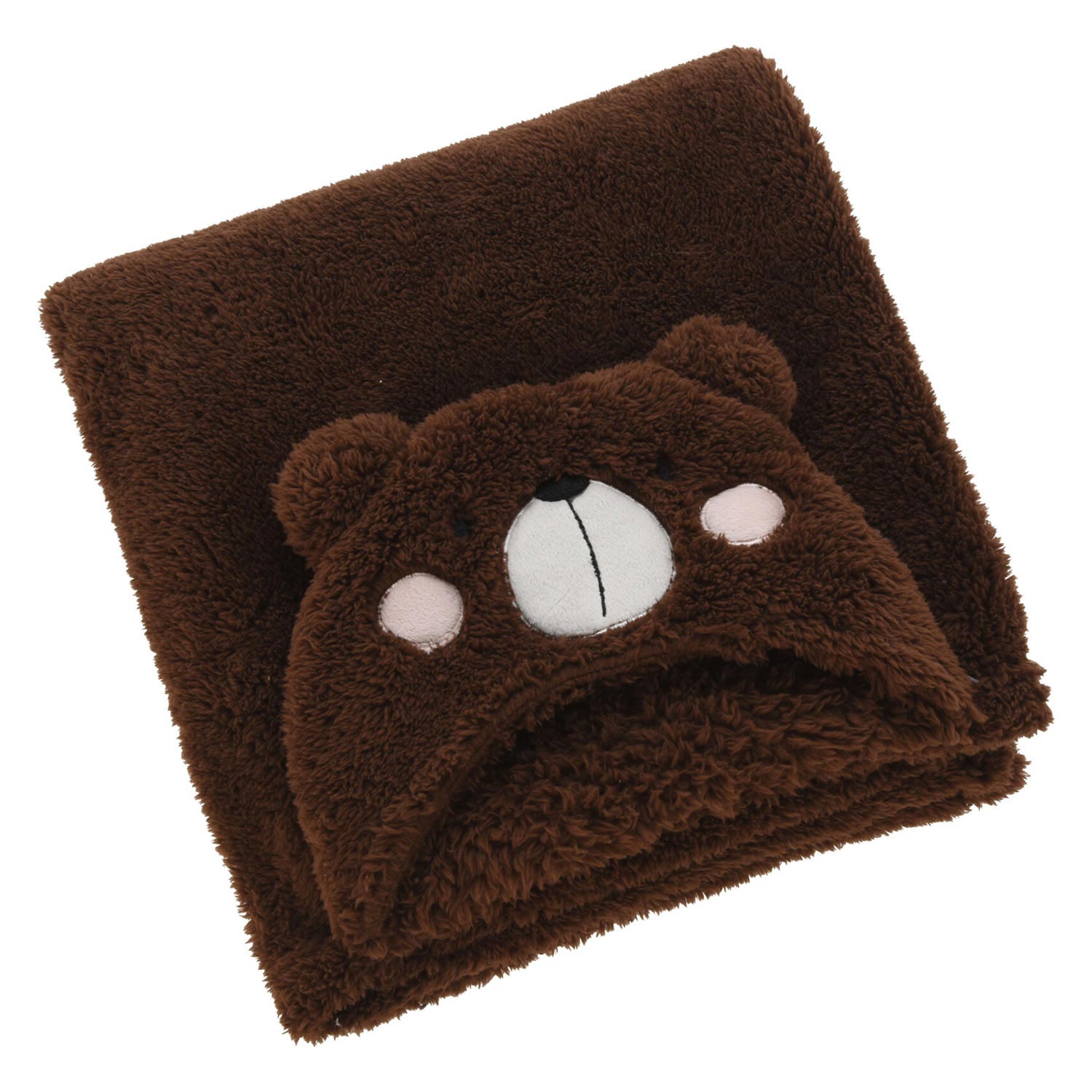 Puch - Puch Wikkeldeken teddy - beer
