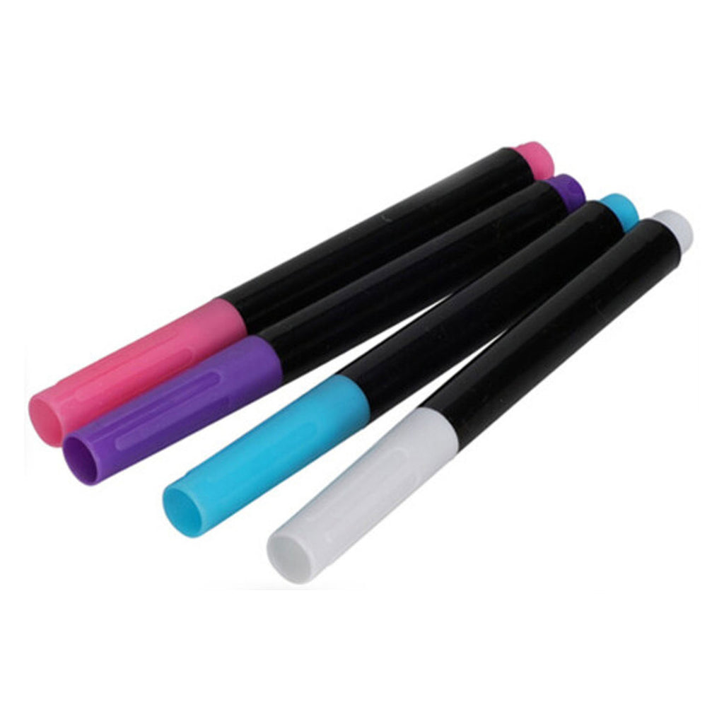 krijtmarkers, 4st.