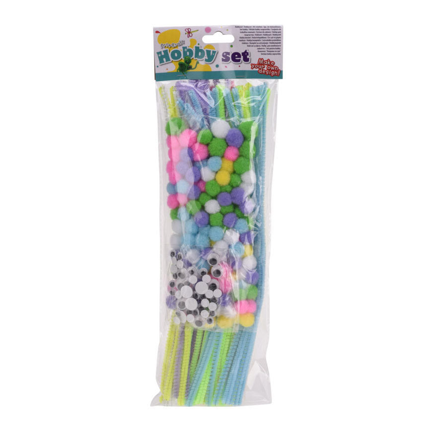 - Knutselset Chenille