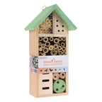 - Insectenhotel