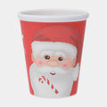 Kerst beker melamine, 250ml