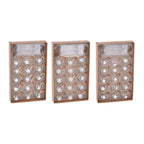 Koopman draadslinger met 15 kerstballetjes led warm white