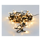 Buiten ledverlichting 40 led - warm white, 300cm