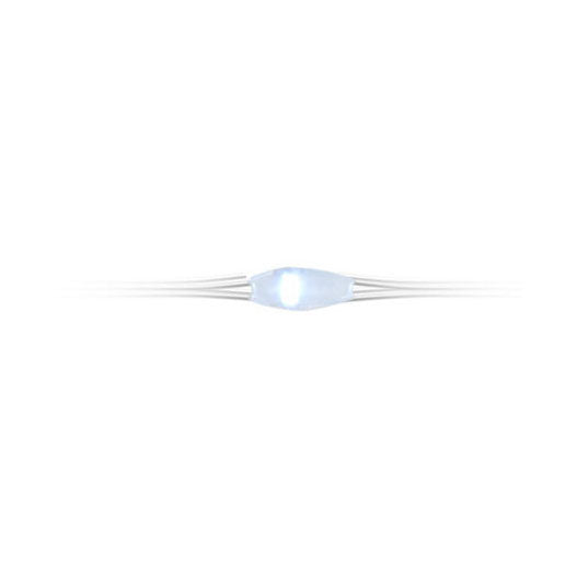 - Zilverdraad 40Led Warm White 195cm