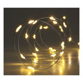 - Zilverdraad 40Led Warm White 195cm