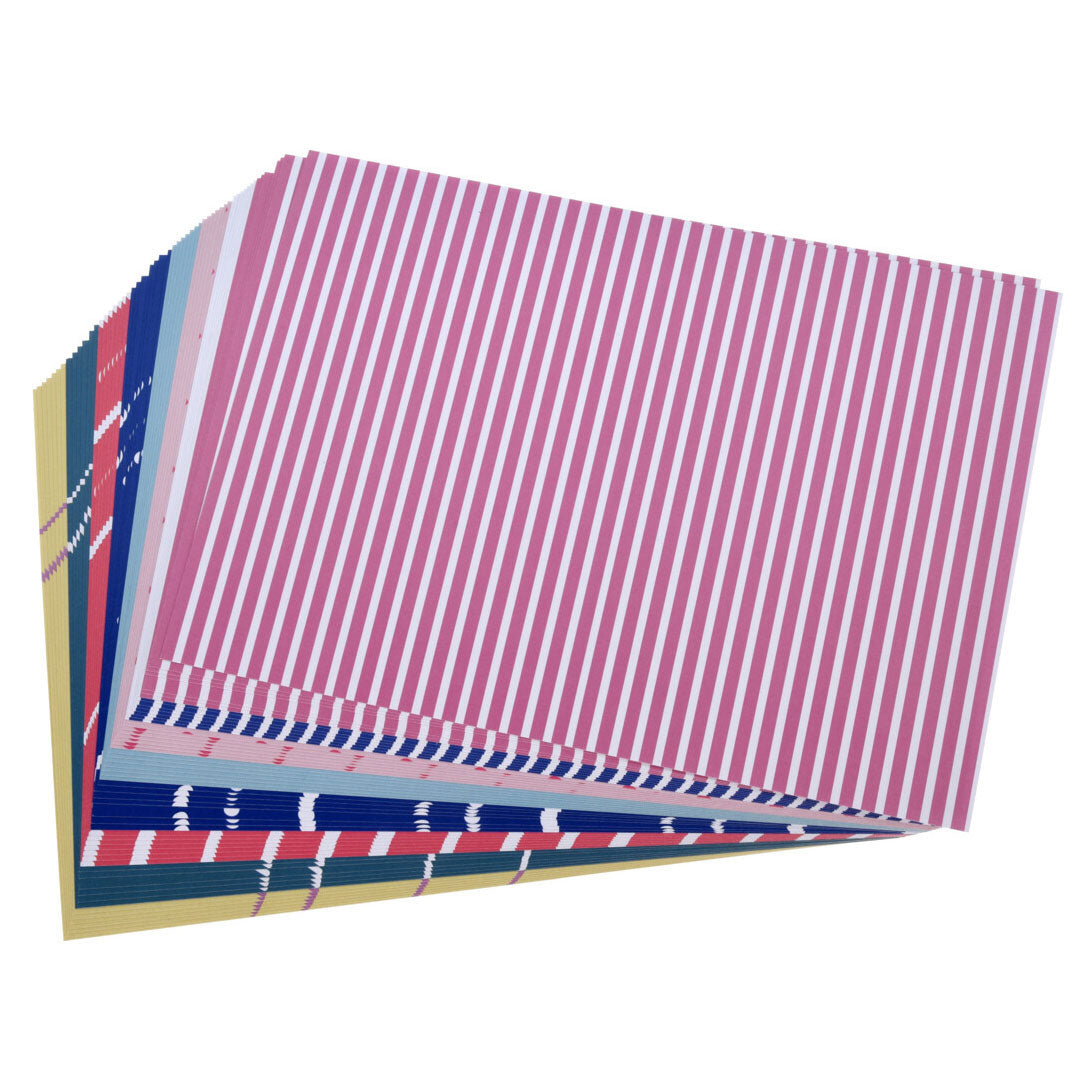 - Knutselkarton Karton A4 56 stuks