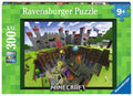 Ravensburger minecraft cutaway 300st