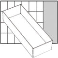 Raaco inzet box, afm a7-2, h: 47 mm, afm 218x79 mm, 1 stuk