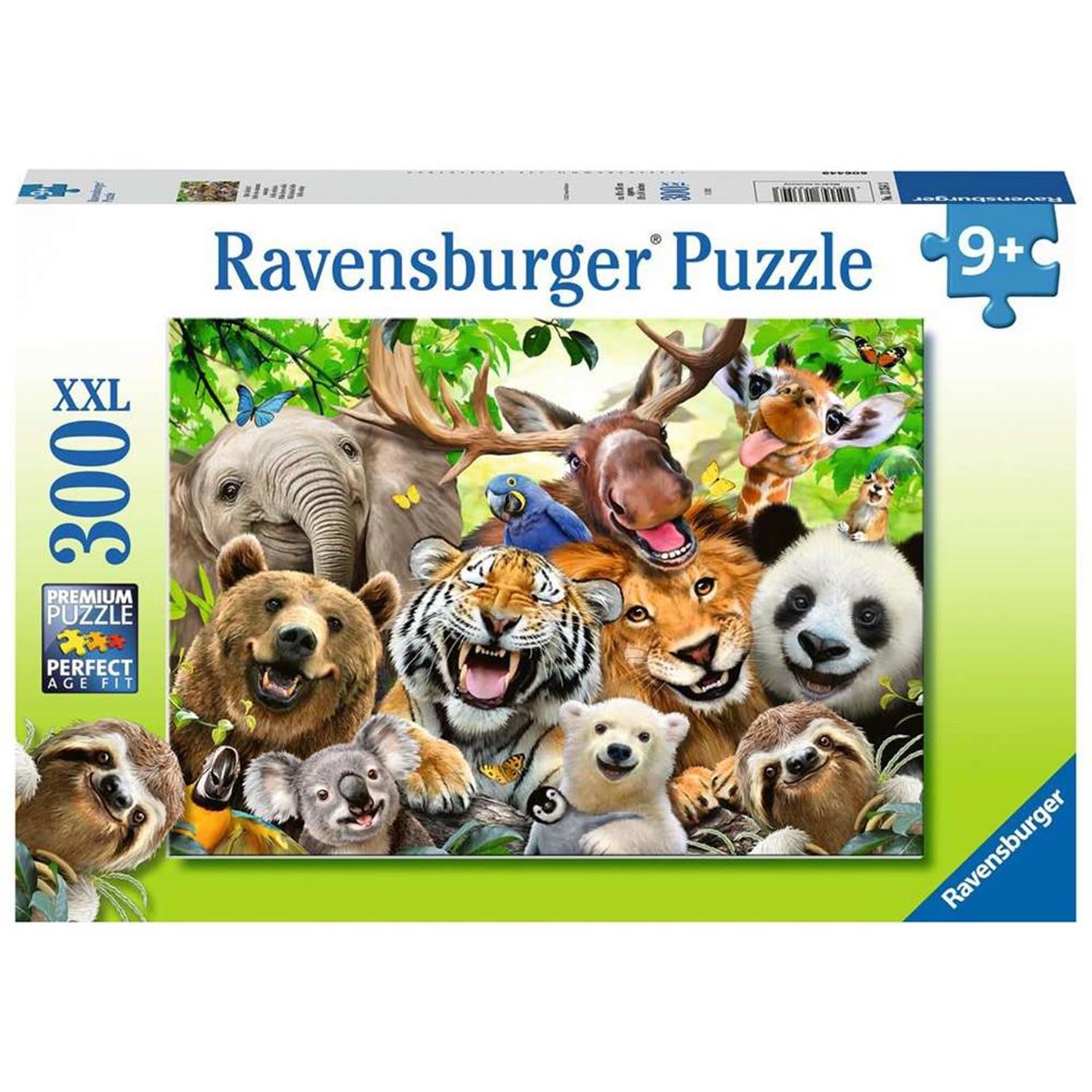 Ravensburger - puzzel lachen! 300pcs