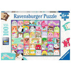 Ravensburger legpuzzel xxl squishmallows, 100st.
