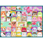 Ravensburger legpuzzel xxl squishmallows, 100st.