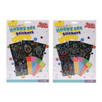 Sticker hobbyset