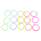 - Glow in the Dark Sticks 15 stuks