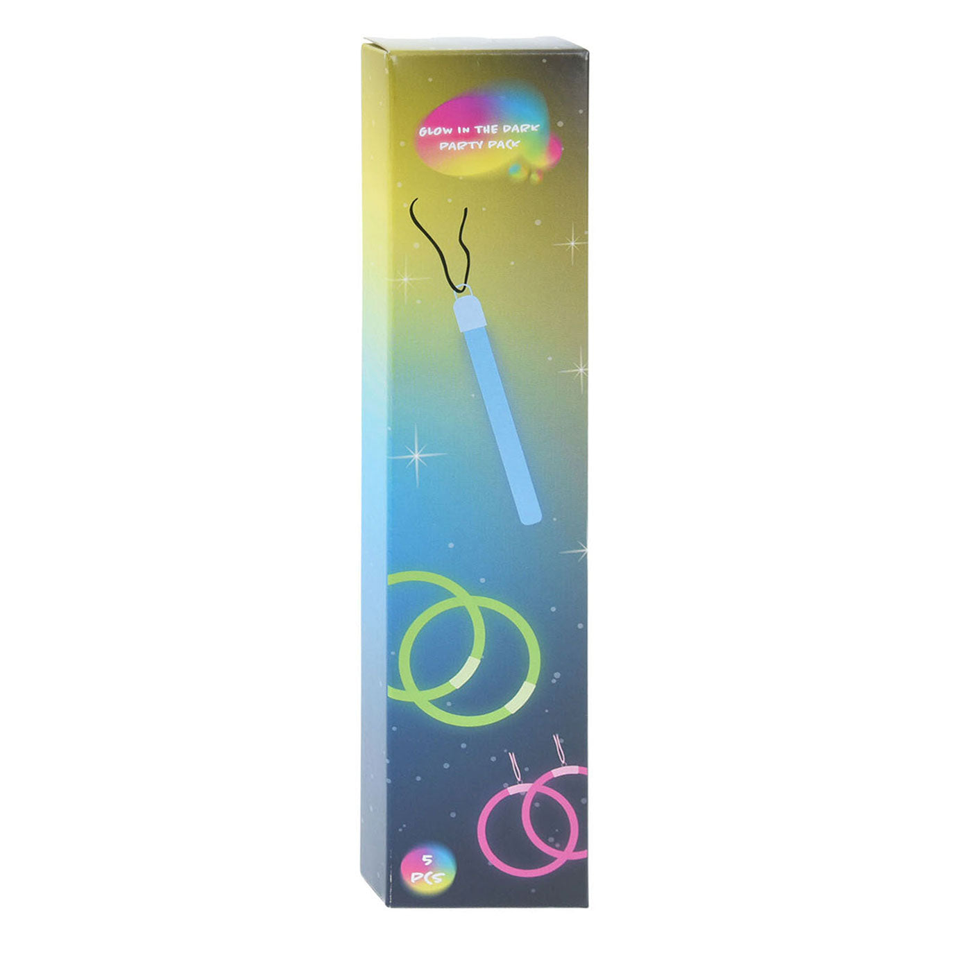 Ty - Ty Glow in the dark par pack