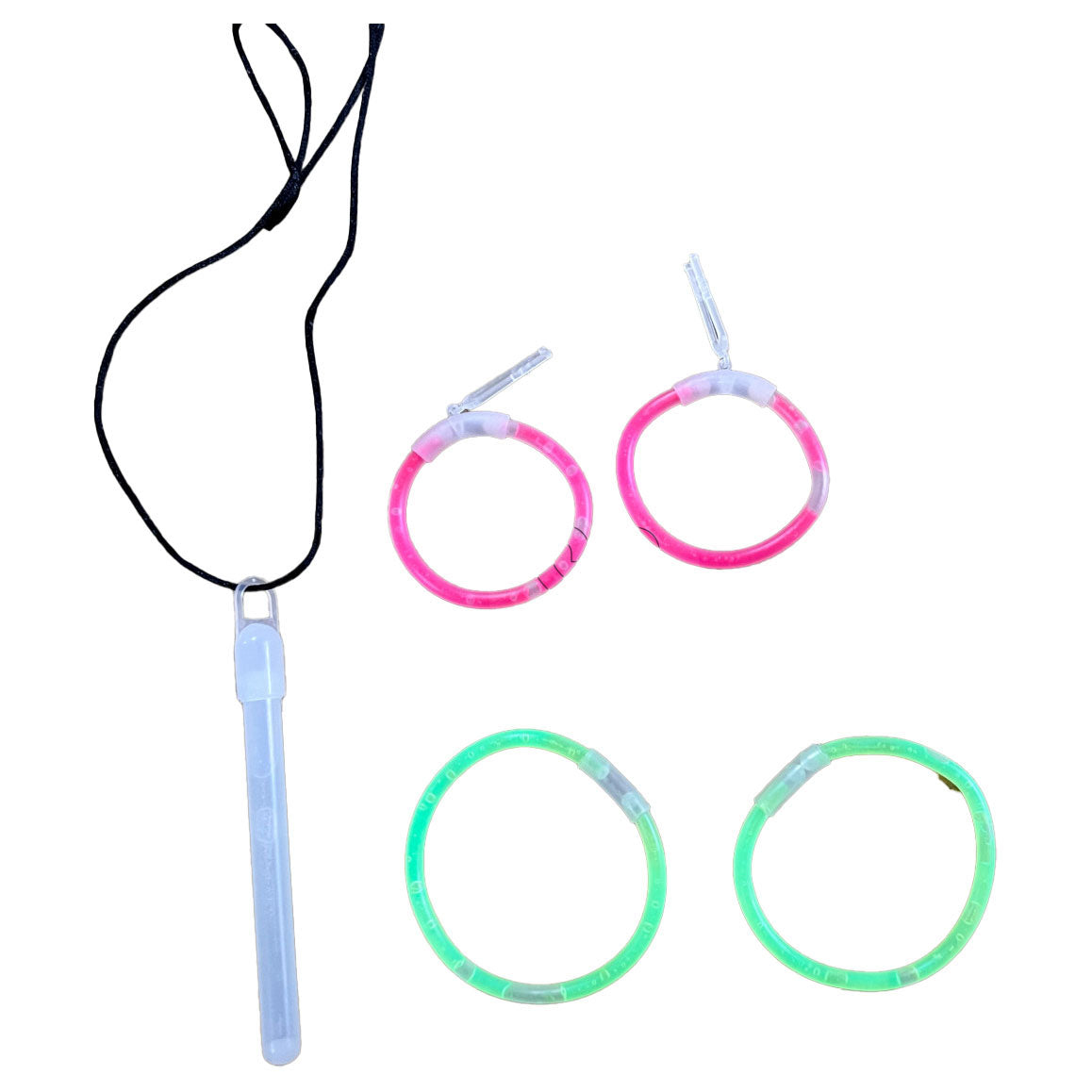 Ty - Ty Glow in the dark par pack