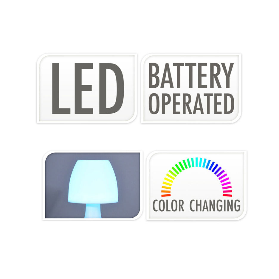 Rc - Rc Tafellamp led colohanging