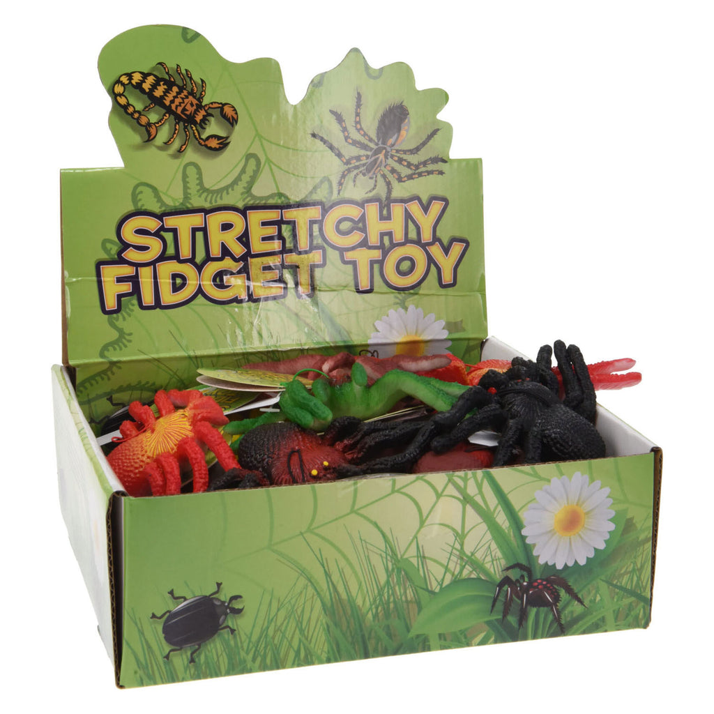 - Stretch Spin Fidget 14cm