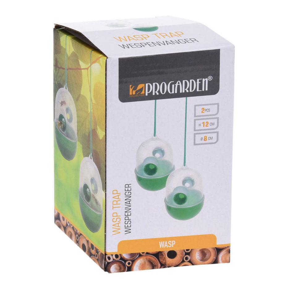 Pro garden wespenval set van 2
