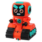 Koopman international bv frictie robot auto kleur, 12cm