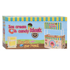 Koopman - Koopman Kinderspeeltent ijskraam winkel 123cm