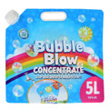 Koopman bellenblaas geconcentreerd mengen met water zak, 5 liter
