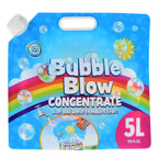 Koopman bellenblaas geconcentreerd mengen met water zak, 5 liter