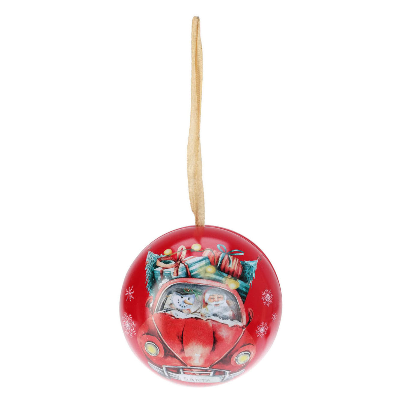 Kersthanger cadeaublikje