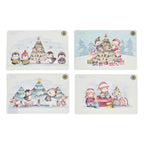 Placemat kerst
