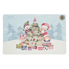 Placemat kerst