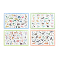 Koopman international bv placemat dieren, 12st.